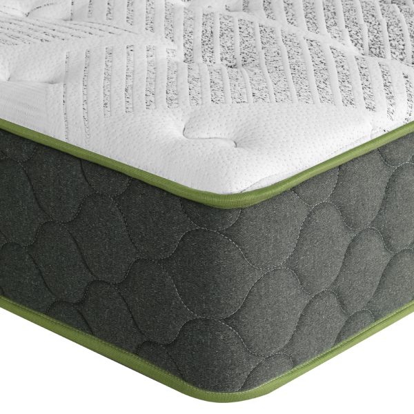 25cm Mattress Green Tea Foam Double