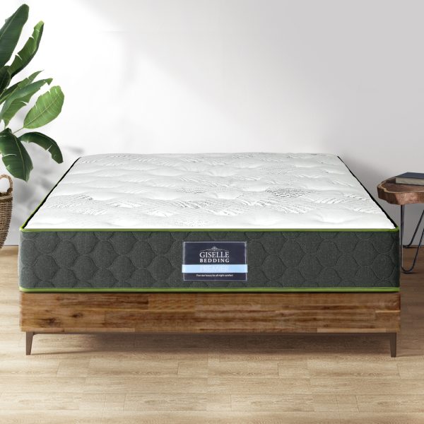 25cm Mattress Green Tea Foam Double