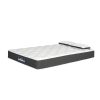 18cm Mattress Medium Soft w/Pillows Double