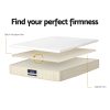 27cm Mattress Double-sided Flippable Layer Single