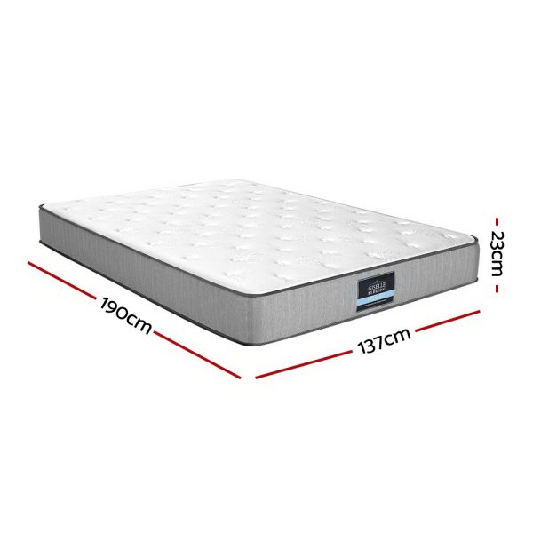 23cm Mattress Extra Firm Double