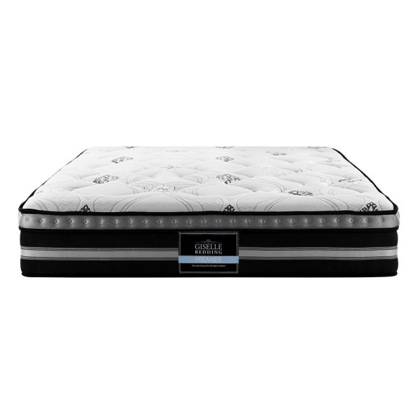 35cm Mattress Cool Gel Memory Foam Queen