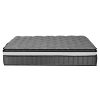 Giselle Mattress Pocket Mini Spring Mattresses Medium Firm 9-Zone Bed – KING