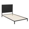 Bed Frame King Single Size Metal Frame PADA