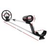 Deep Metal Detector – Black