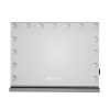 Embellir Bluetooth Makeup Mirror 58x46cm Hollywood Vanity with LED Light Wall