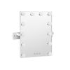 Hollywood Wall mirror Makeup Mirror With Light Vanity 12 LED Bulbs