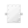 Hollywood Wall mirror Makeup Mirror With Light Vanity 12 LED Bulbs