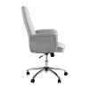 Fabric Office Chair Computer Chairs Grey