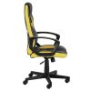 Gaming Office Chair Computer Executive Racing Chairs High Back Yellow