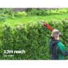 20V Cordless Electric Chainsaw – With Branch Trimmer