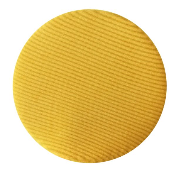 Pet Bed Dog Sofa Lounge Cat Calming Raised Couch Yellow