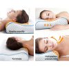 Memory Foam Contour Pillow Cool Gel