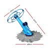 Pool Cleaner Automatic Vacuum Floor Swimming Climb Wall Inground 10M