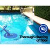 Pool Cleaner Automatic Vacuum Floor Climb Swimming Wall Pool 10M Hose