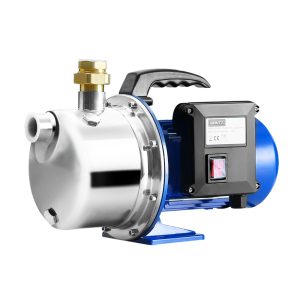 Water Pump High Pressure 1100W Stage Jet Rain Tank Pond Garden Irrigation