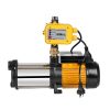 2000W High Pressure Garden Water Pump