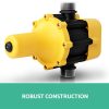 Automatic Electronic Water Pump Controller – Yellow