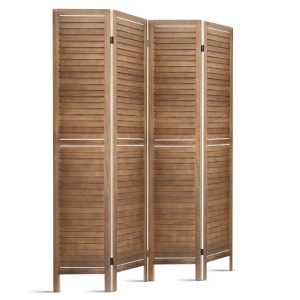 Wallaroo Room Divider Screen Privacy Wood Dividers Timber Stand