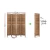 Wallaroo Room Divider Screen Privacy Wood Dividers Timber Stand