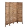 Wallaroo Room Divider Screen Privacy Wood Dividers Timber Stand