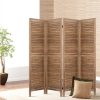 Wallaroo Room Divider Screen Privacy Wood Dividers Timber Stand