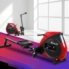 4 Level Rowing Exercise Machine – Red and Black