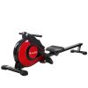 Resistance Rowing Exercise Machine