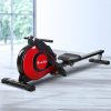 Resistance Rowing Exercise Machine