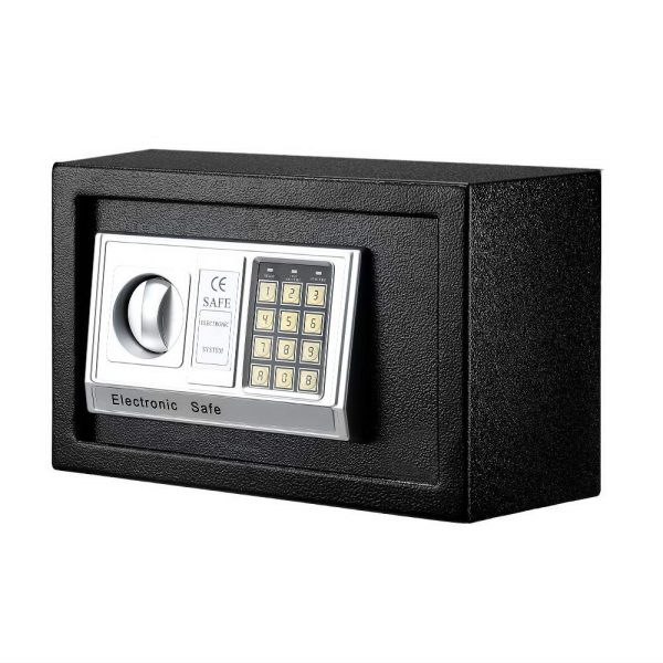 Electronic Safe Digital Security Box – 31x20x20 cm