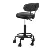 Salon Stool Swivel Chairs with Back Barber Beauty Hydralic Lift – 1