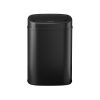 82L Motion Sensor Bin Rubbish Automatic Black