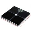 Bathroom Scales Digital Weighing Scale 180KG Electronic Monitor Tracker