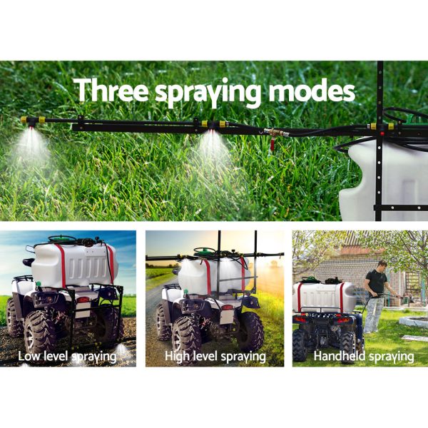 100L Weed Sprayer – BOOM Size 3 m