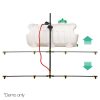 Weed Sprayer 1.5M Boom 70/ 100L Garden Spray