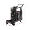 Welding Trolley Cart 4 Drawer MIG TIG ARC Welder Plasma Cutter