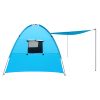 Camping Tent Beach Portable Hiking Sun Shade Shelter Fishing 4 Person