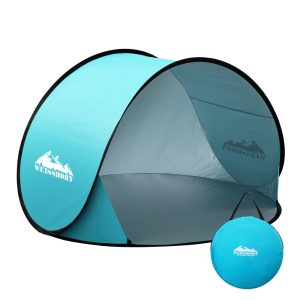 Pop Up Beach Tent Camping Portable Sun Shade Shelter Fishing