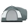 Camping Tent SUV Car Rear Extension Canopy Outdoor Portable Family 4WD