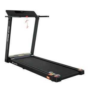 Treadmill Electric Fully Foldable Home Gym Exercise Fitness – Black