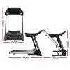 Treadmill Electric Auto Level Incline Home Gym Fitness Exercise 450mm