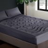 Mattress Topper Pillowtop 3-Zone Single