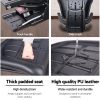 Tractor Seat Forklift Excavator Truck Universal Digger Chair PU Leather