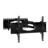 TV Wall Mount Bracket for 32″-80″ LED LCD Full Motion Dual Strong Arms