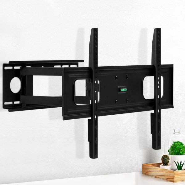 TV Wall Mount Bracket for 32″-70″ LED LCD TVs Full Motion Strong Arms