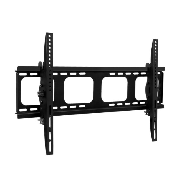 TV Wall Mount Bracket for 42″-90″ LED LCD TVs Tilt Slim Flat Low Profile