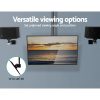 TV Wall Mount Bracket for 32″-75″ LED LCD TVs Full Motion Ceiling Mounted