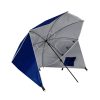 Beach Umbrella Outdoor Umbrellas Garden Sun Extension Pole Sun Canpoy