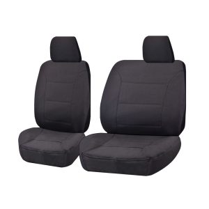 Seat Covers for FORD RANGER PX SERIES 10/2011 - 2016 SINGLE CAB CHASSIS FRONT BUCKET + _ BENCH CHALLENGER