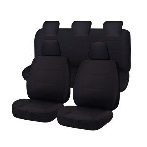 Seat Covers for FORD RANGER PXII SERIES 16/2015 - ON DUAL CAB FR CHALLENGER